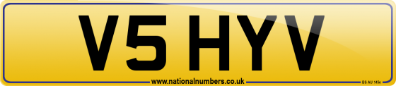 V5 HYV