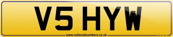 V5 HYW