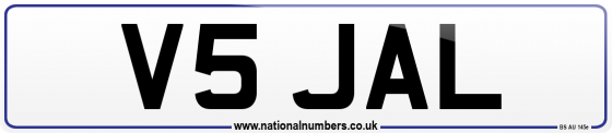 V5 JAL