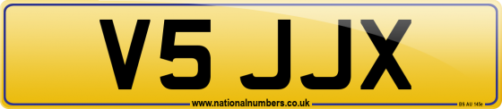 V5 JJX