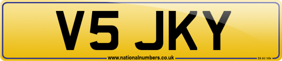 V5 JKY