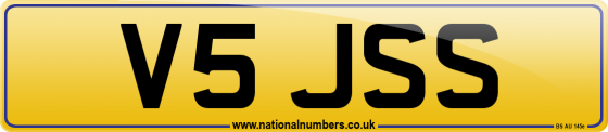 V5 JSS