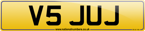 V5 JUJ