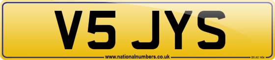 V5 JYS