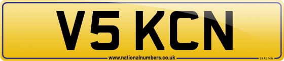 V5 KCN