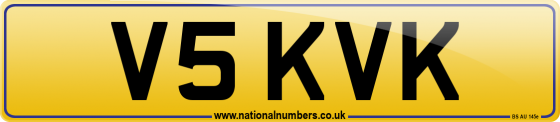 V5 KVK