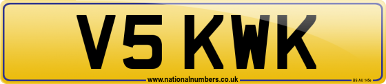 V5 KWK