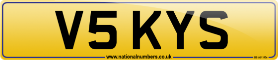 V5 KYS