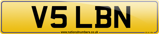 V5 LBN