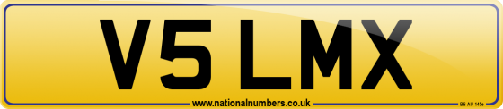 V5 LMX