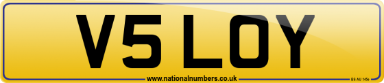 V5 LOY