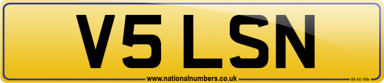 V5 LSN