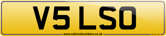V5 LSO