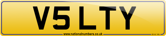 V5 LTY