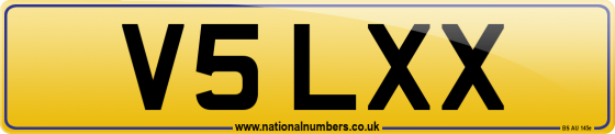 V5 LXX