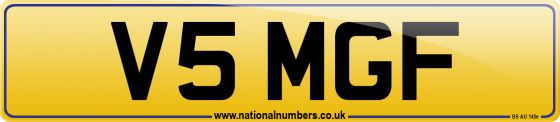 V5 MGF