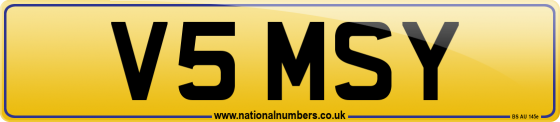 V5 MSY