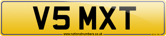 V5 MXT