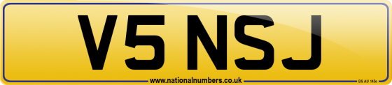 V5 NSJ