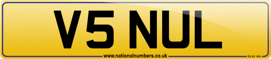 V5 NUL