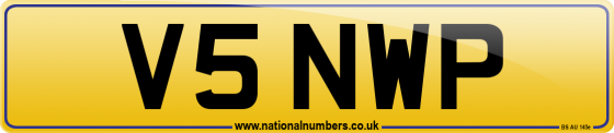 V5 NWP