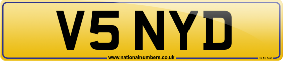 V5 NYD
