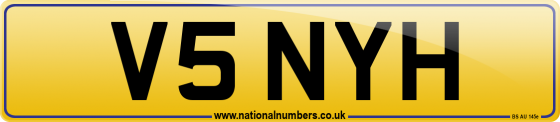 V5 NYH
