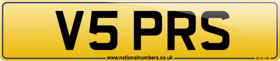 V5 PRS