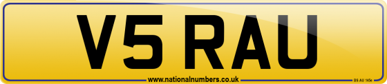V5 RAU
