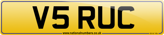V5 RUC