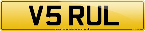 V5 RUL