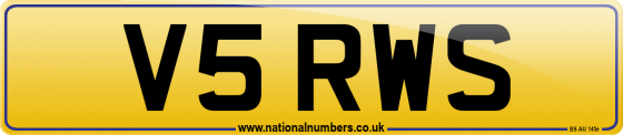 V5 RWS