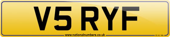 V5 RYF