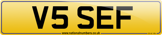 V5 SEF