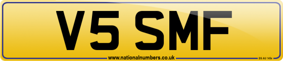 V5 SMF
