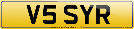 V5 SYR
