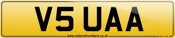 V5 UAA