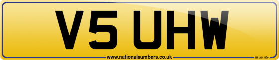 V5 UHW