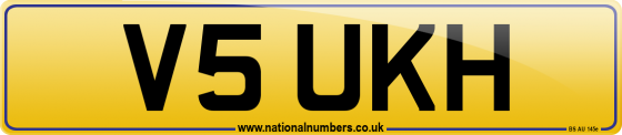 V5 UKH