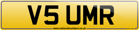 V5 UMR
