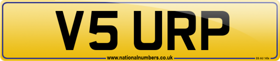 V5 URP