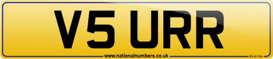 V5 URR