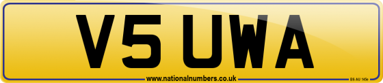 V5 UWA
