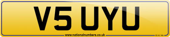 V5 UYU