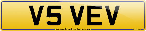 V5 VEV