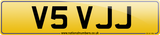 V5 VJJ