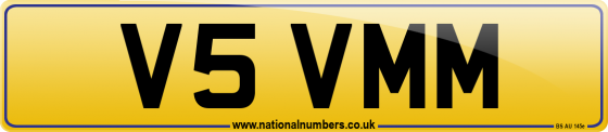 V5 VMM
