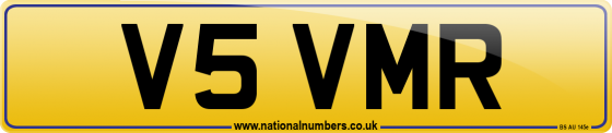 V5 VMR