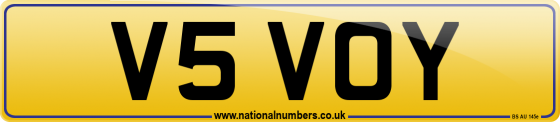 V5 VOY