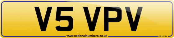 V5 VPV